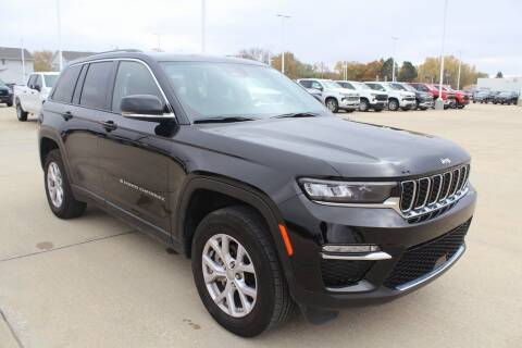 2022 Jeep Grand Cherokee for sale at Edwards Storm Lake in Storm Lake IA