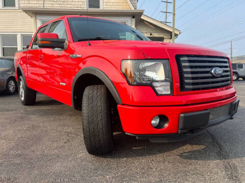 2012 Ford F-150