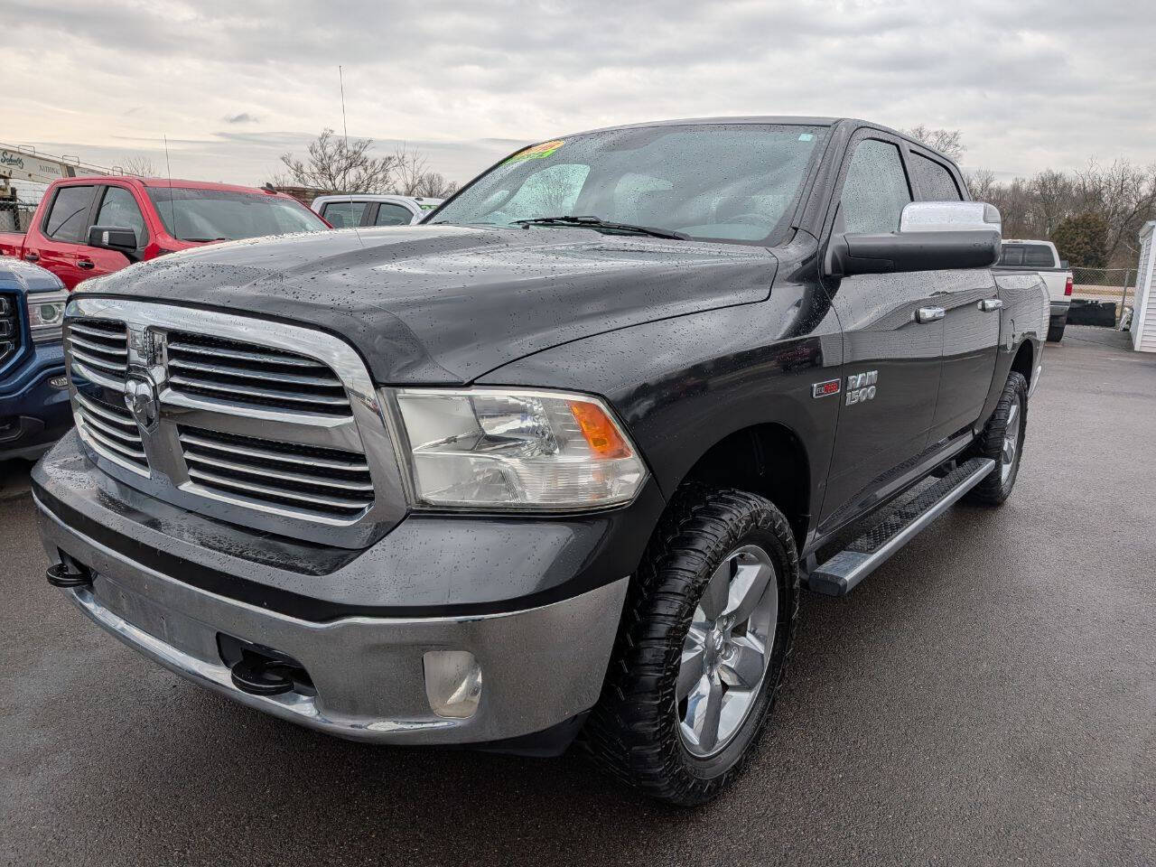 2016 RAM 1500 Big Horn 4x4 4dr Crew Cab 5.5 ft. SB Pickup's photo