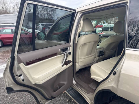 2014 Lexus GX 460 Luxury