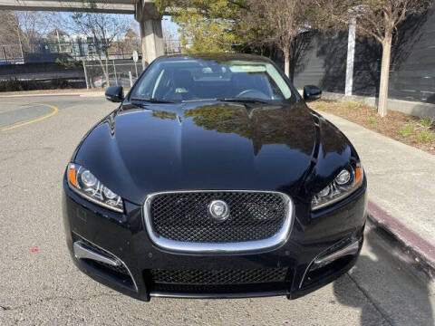 2012 Jaguar XF Portfolio