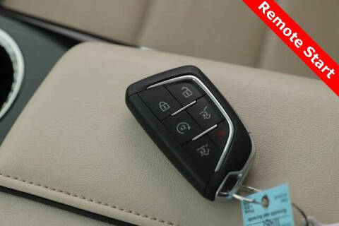 2025 Cadillac Escalade Sport