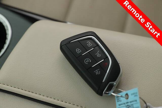 2025 Cadillac Escalade Sport