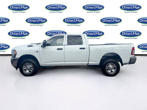 2023 RAM 2500 Tradesman