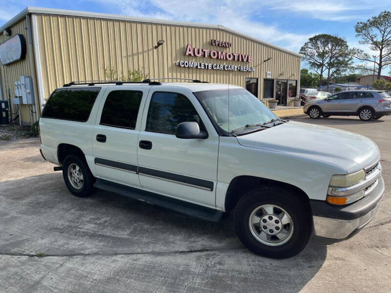 2003 Chevrolet Suburban 1500