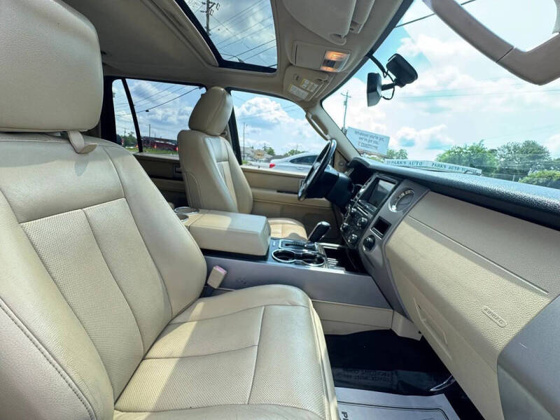 2017 Ford Expedition Limited