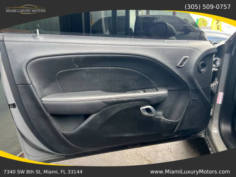 2023 Dodge Challenger R/T Scat Pack