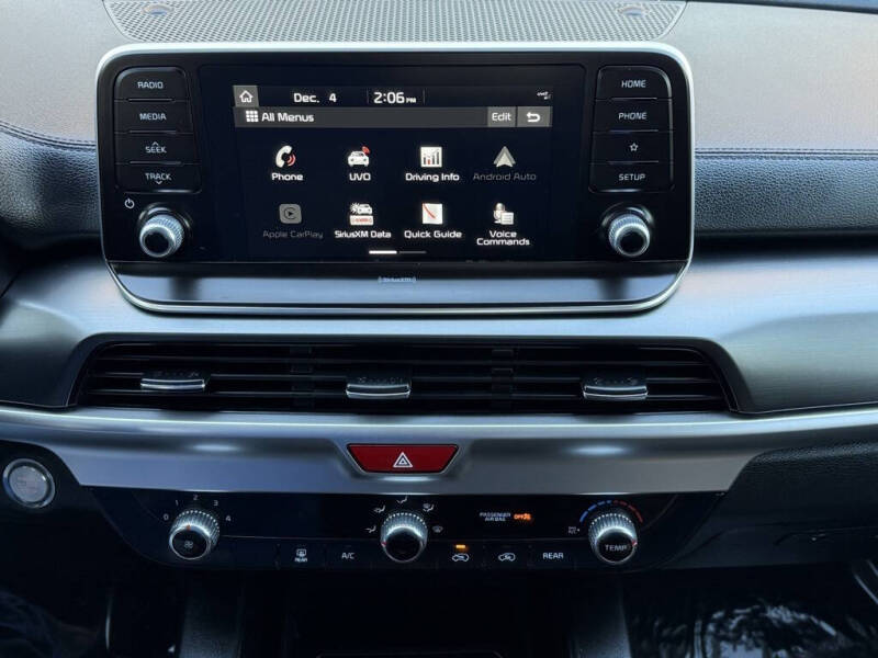 2020 Kia Telluride LX