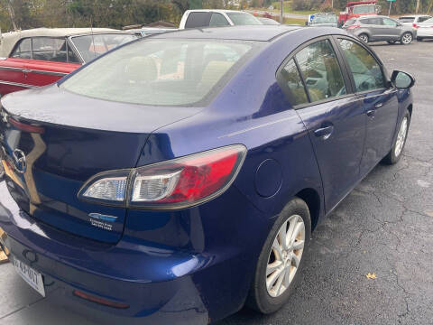 2012 Mazda MAZDA3 i Grand Touring