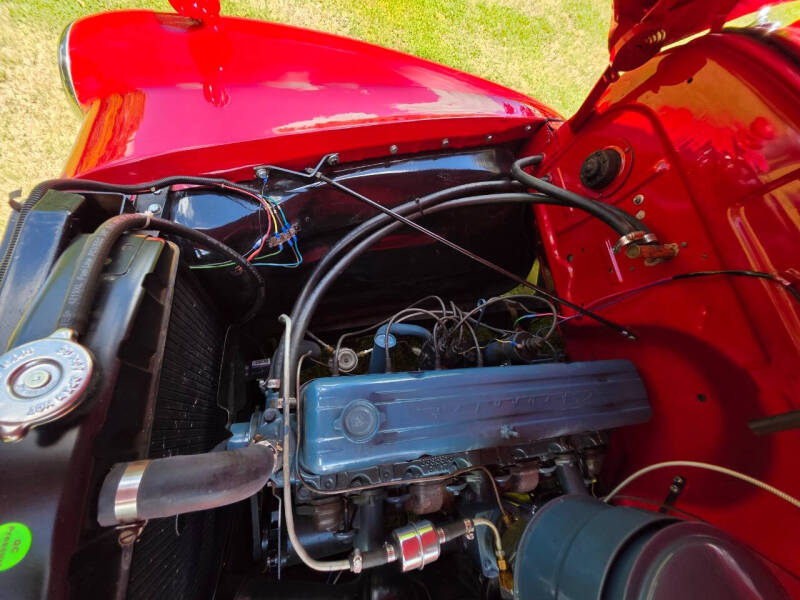 1952 Chevrolet 3100