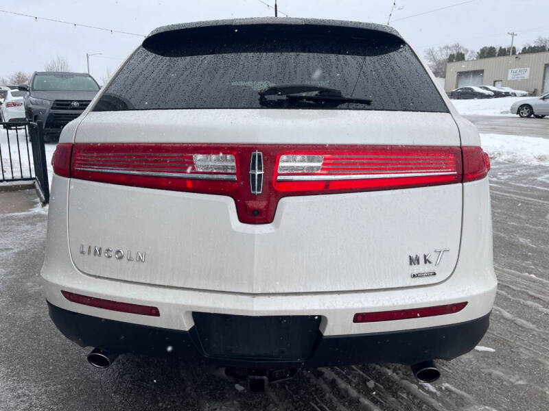 2015 Lincoln MKT EcoBoost
