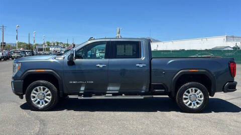 2020 GMC Sierra 2500HD