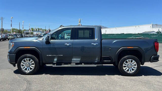2020 GMC Sierra 2500HD