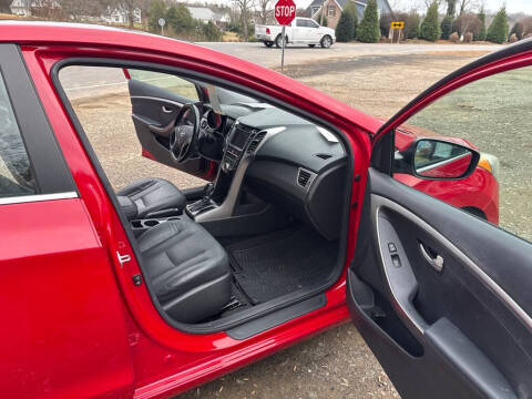 2013 Hyundai Elantra GT