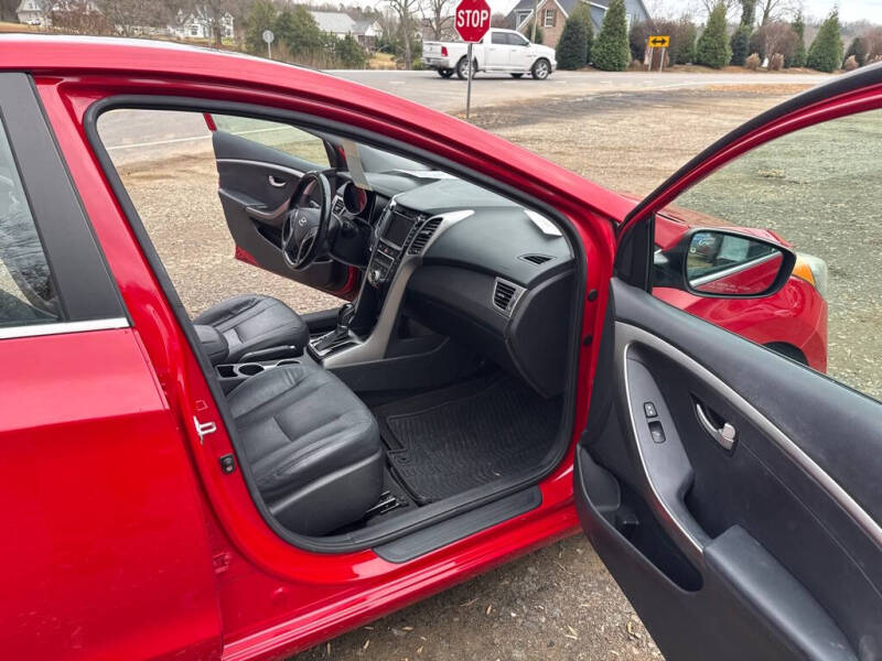 2013 Hyundai Elantra GT