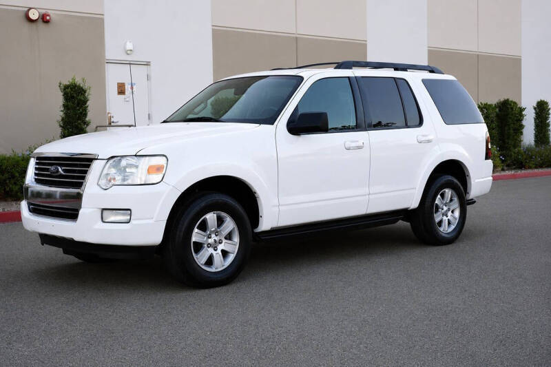 2010 Ford Explorer XLT