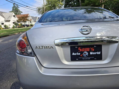 2012 Nissan Altima 2.5 S