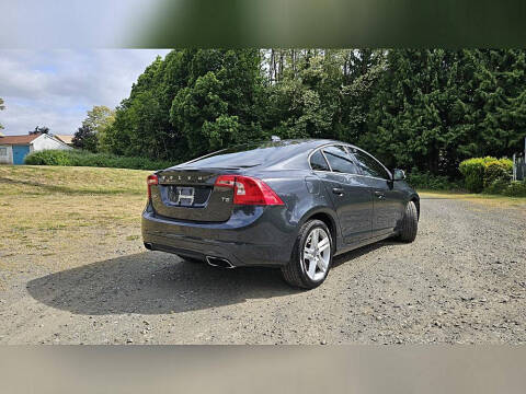 2014 Volvo S60 T5 Platinum