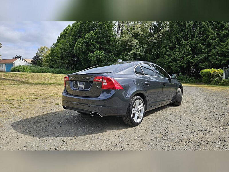 2014 Volvo S60 T5 Platinum