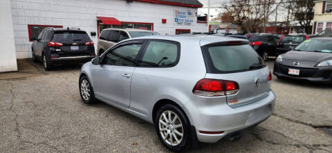 2010 Volkswagen Golf 2.5L