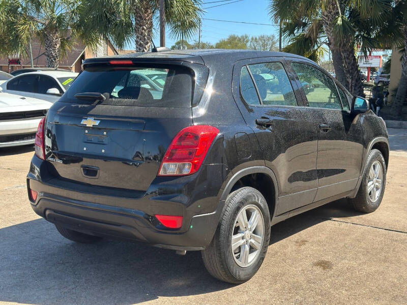 2021 Chevrolet Trax LS