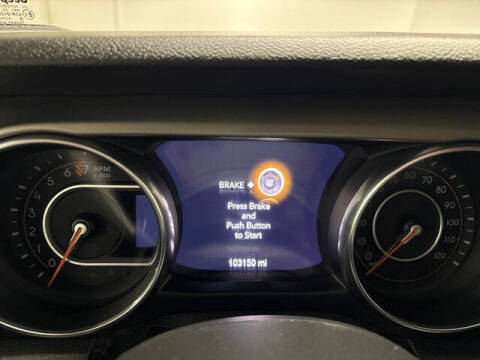 2020 Jeep Gladiator Sport