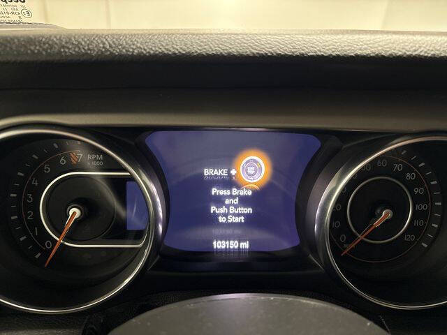 2020 Jeep Gladiator Sport