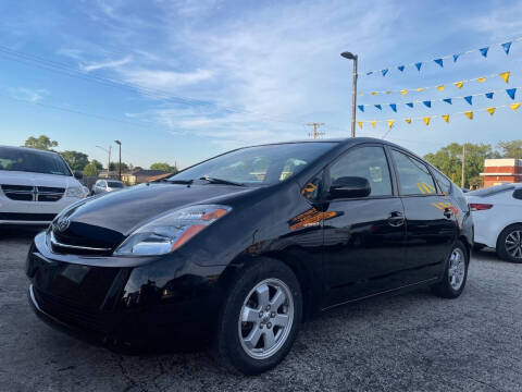 2007 Toyota Prius