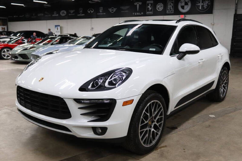 2018 Porsche Macan for sale at Discovery Auto Tampa in Tampa FL