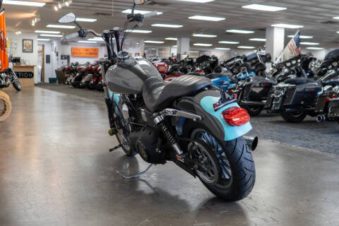 2007 Harley-Davidson Dyna Street Bob