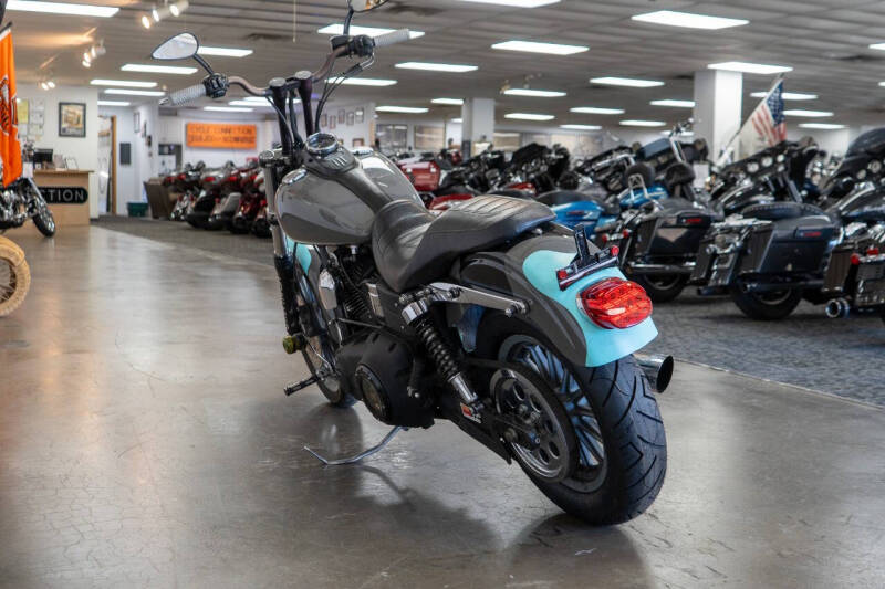 2007 Harley-Davidson Dyna Street Bob