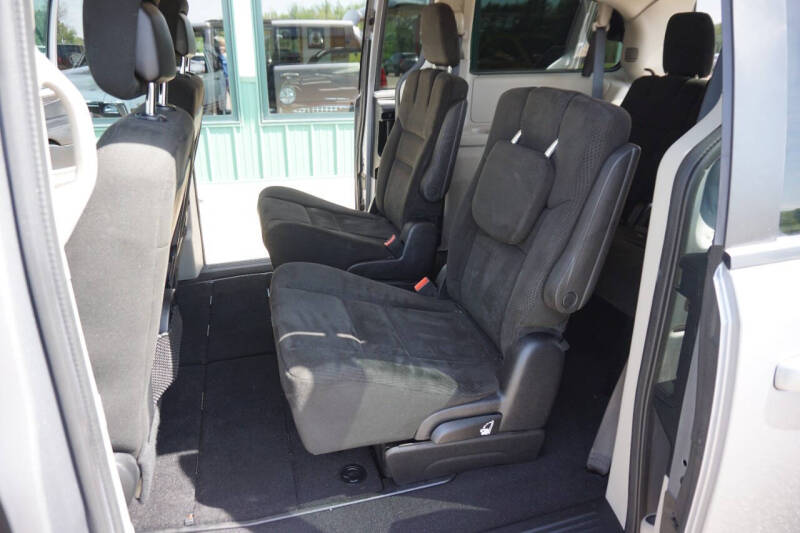 2015 Dodge Grand Caravan SXT