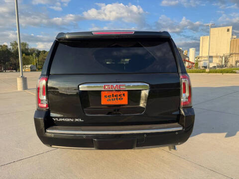 2017 GMC Yukon XL Denali