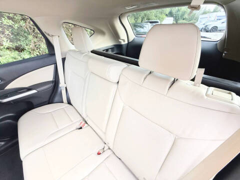 2015 Honda CR-V