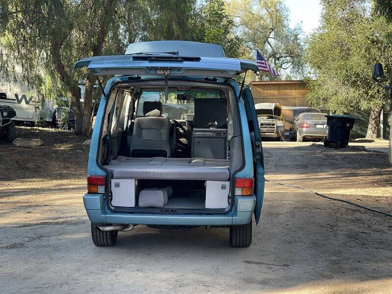 1993 Volkswagen EuroVan MV