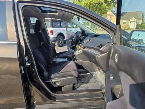 2014 Honda CR-V EX