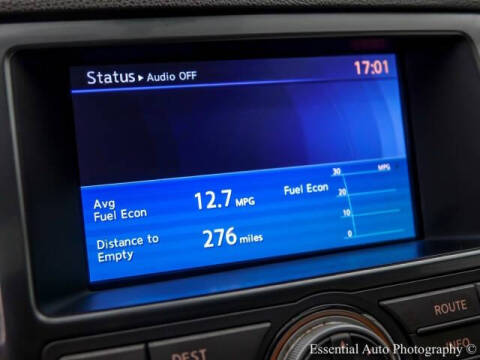 2013 Nissan Armada Platinum