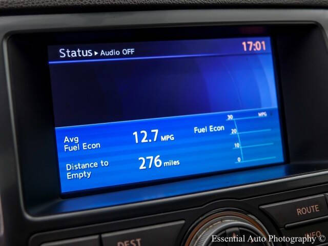 2013 Nissan Armada Platinum