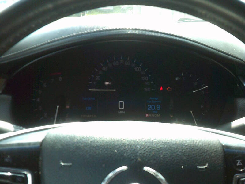 2015 Cadillac XTS Luxury