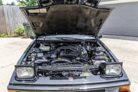1985 Toyota Celica