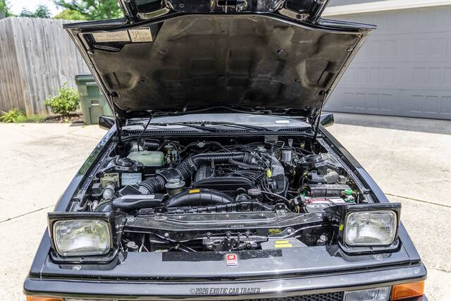 1985 Toyota Celica
