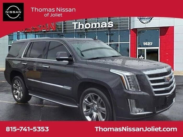 2015 Cadillac Escalade Luxury