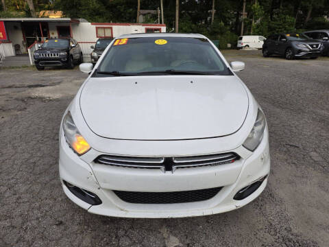 2013 Dodge Dart Limited