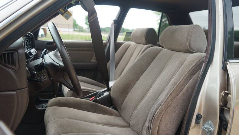 1991 Toyota Cressida