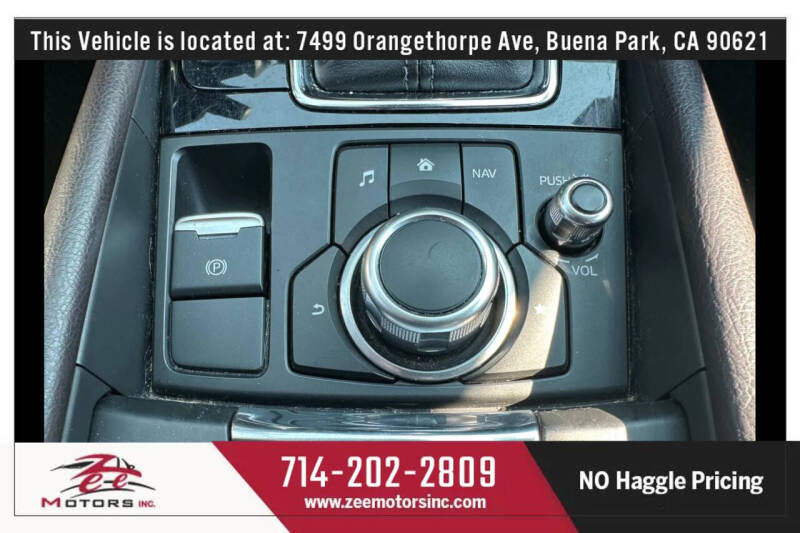 2017 Mazda MAZDA3 Touring 2.5