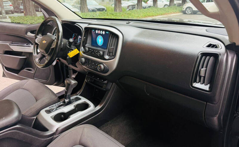 2016 Chevrolet Colorado LT