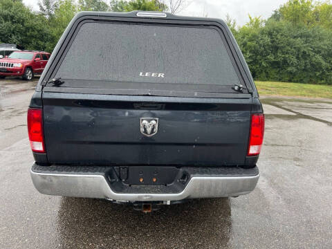 2019 RAM 1500 Classic Tradesman