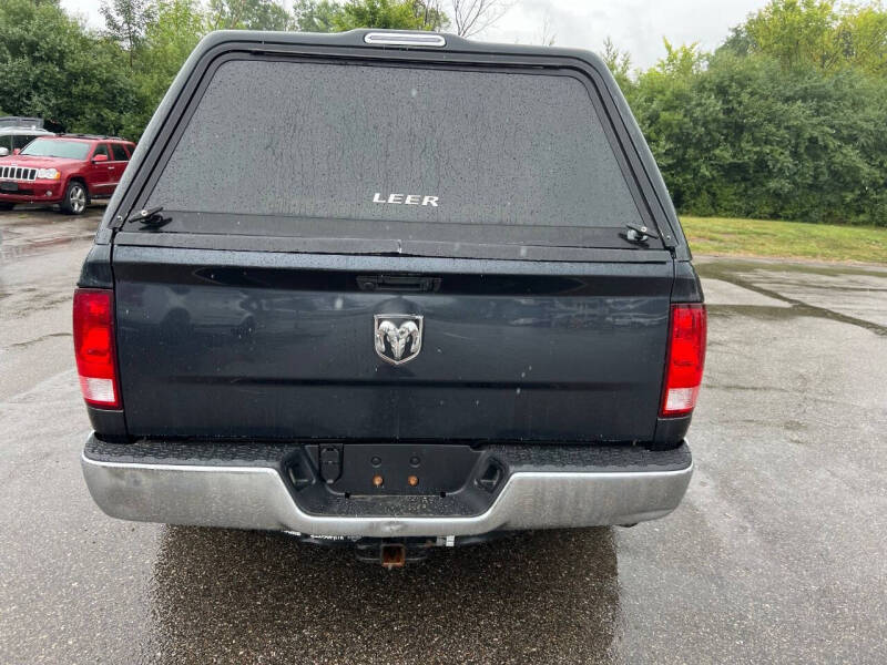 2019 RAM 1500 Classic Tradesman