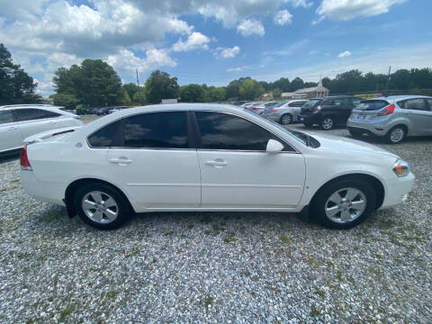 2008 Chevrolet Impala LT