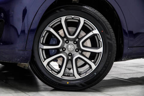 2017 Maserati Levante